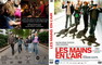 LES MAINS EN L'AIR